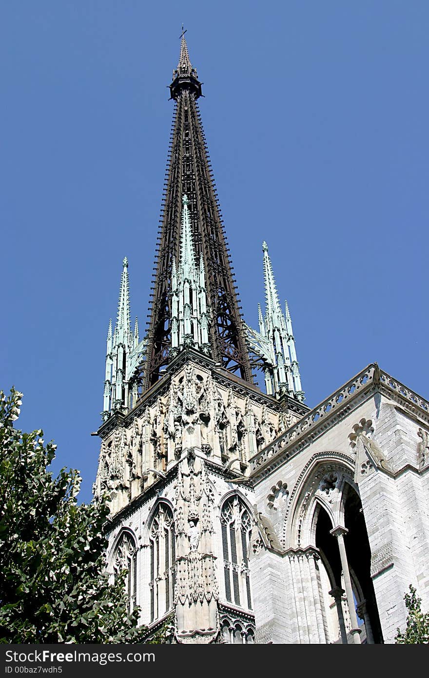 Cathedral Notre Dame de Rouen