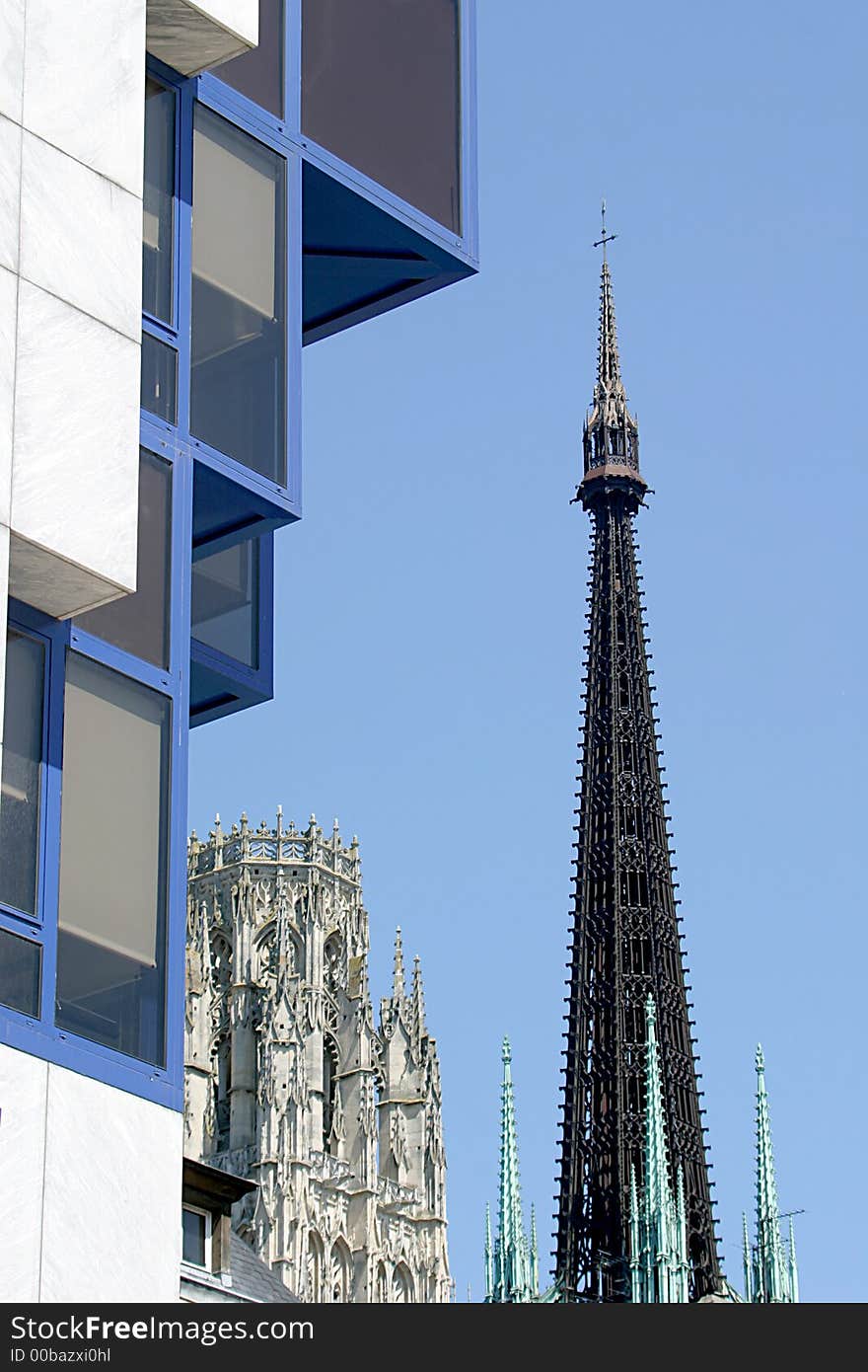 Cathedral Notre Dame de Rouen