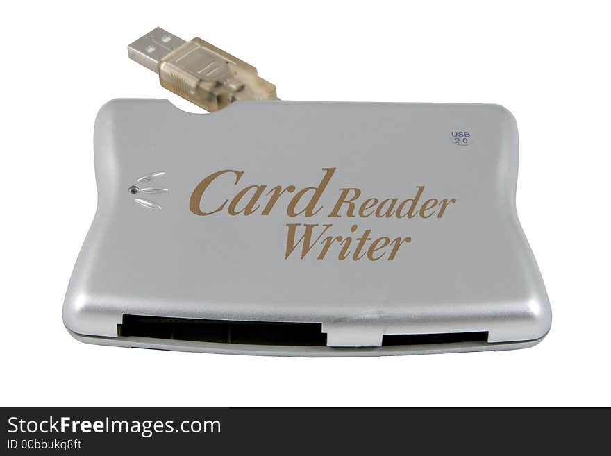 Card reader