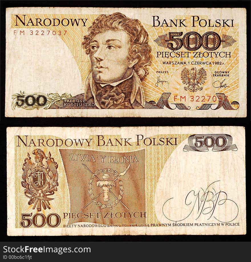 Polish currency