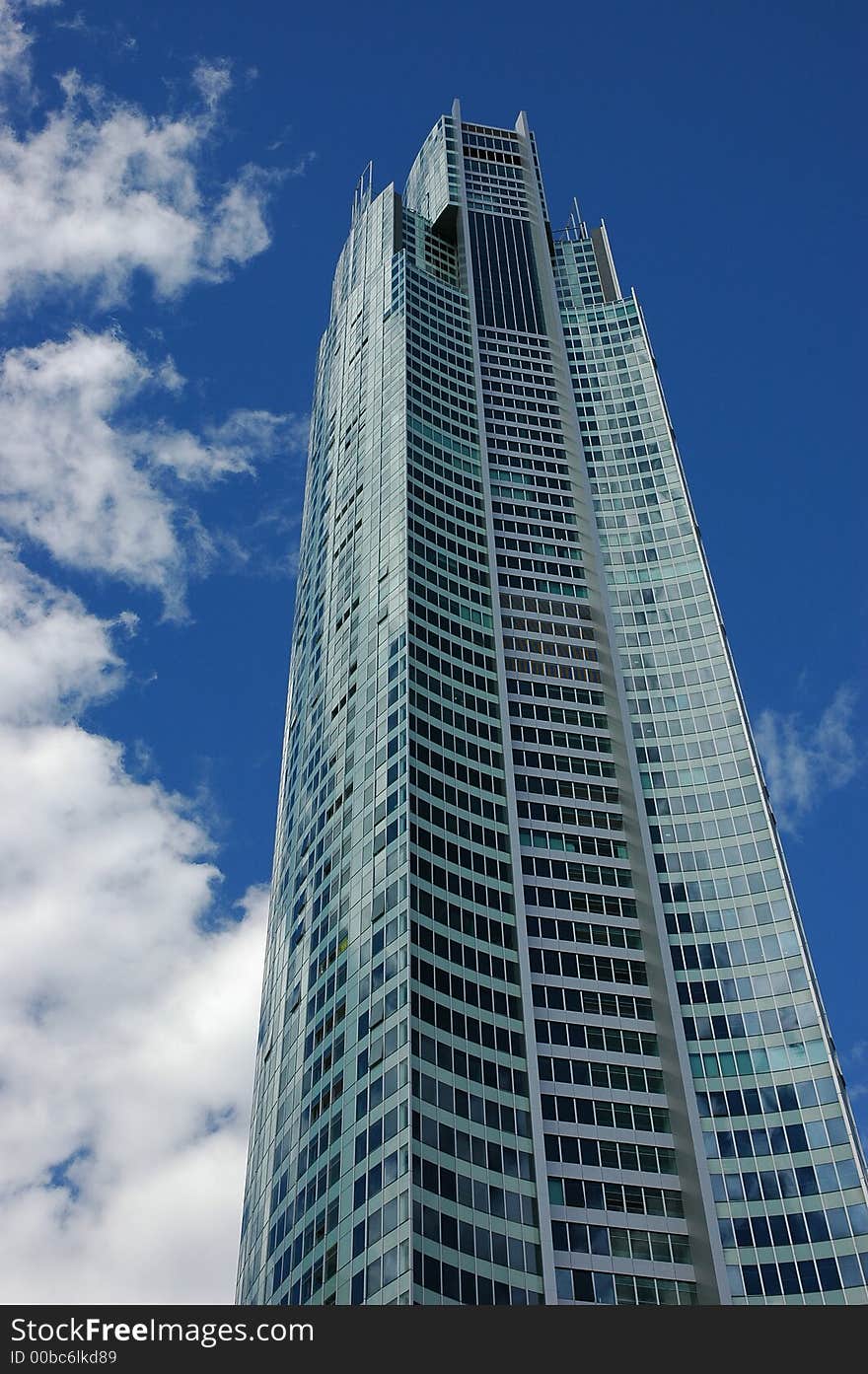 The Q1 Tower is the highest residential building in the world.Gold Coast, Australia