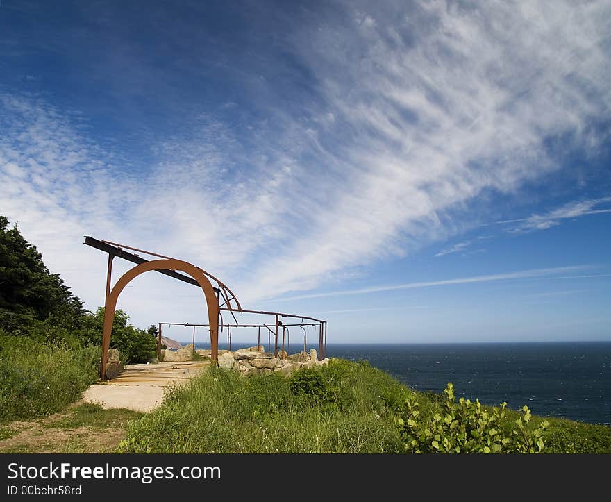 Abandoned Structure