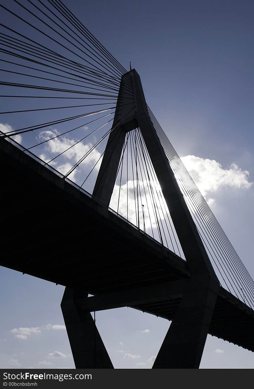 Anzac Bridge