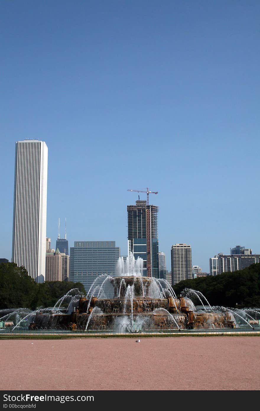 Buckingham Fountain