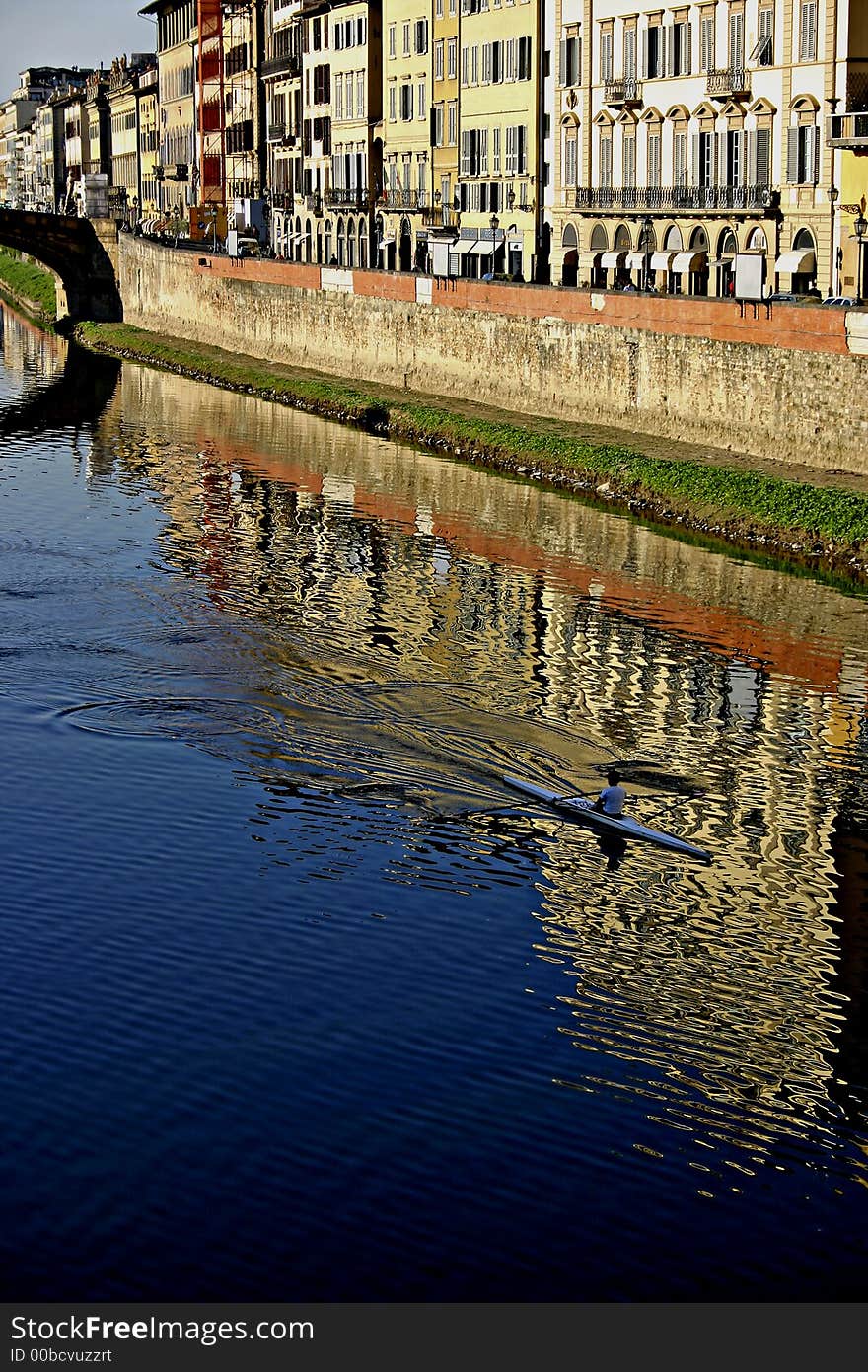 Florentine Rower