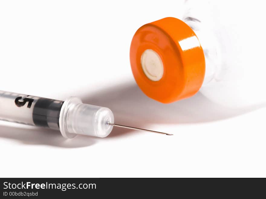 Hypodermic Needle