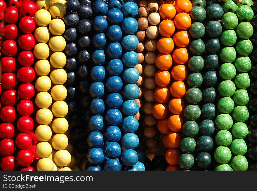 Perls and colors