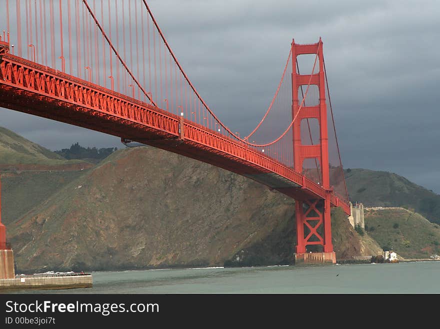 Golden Gate Bridge