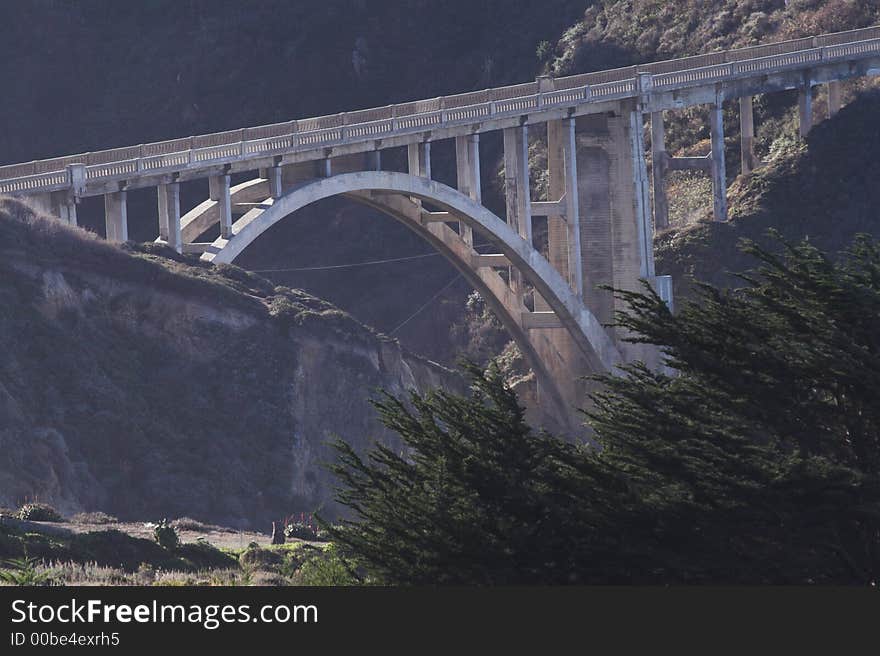 Bixby Bridge