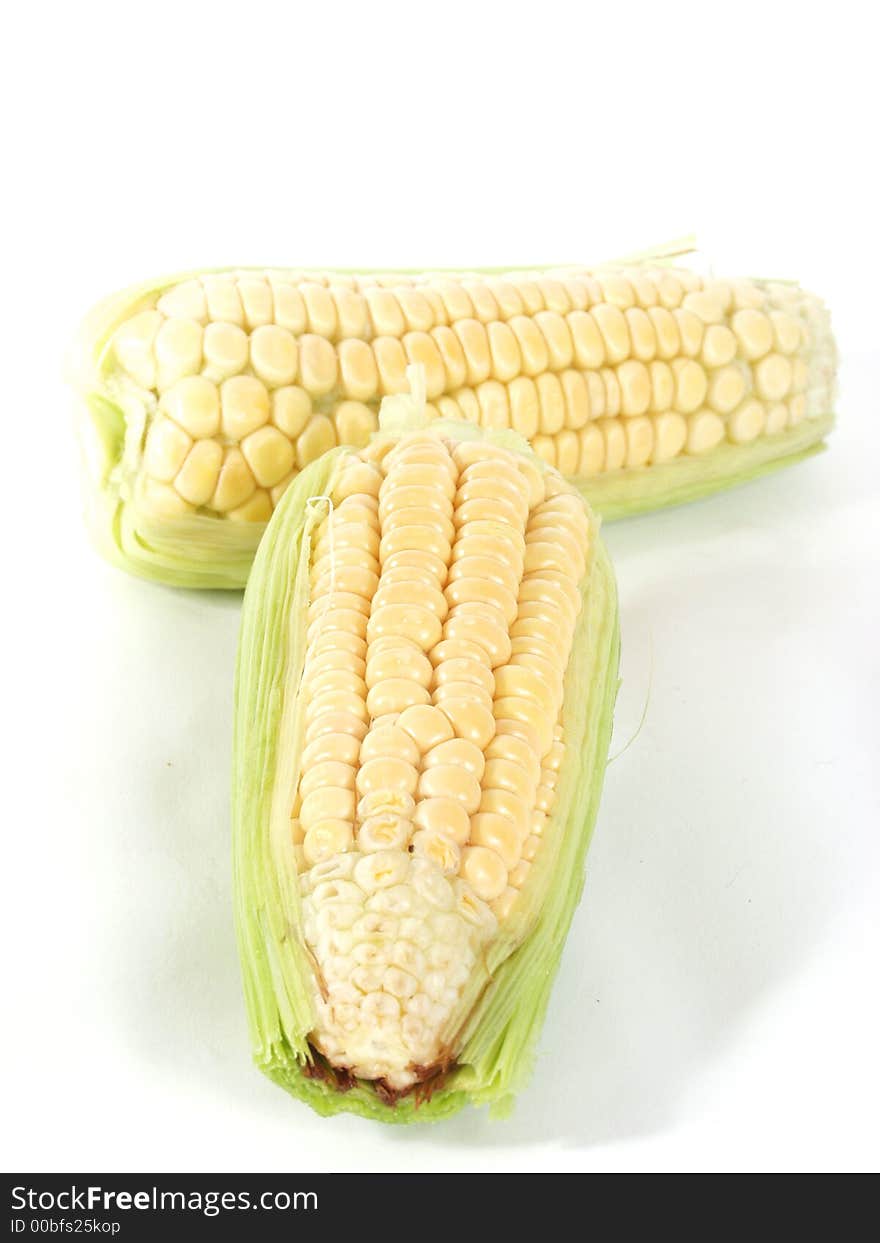 Corn On The Cob