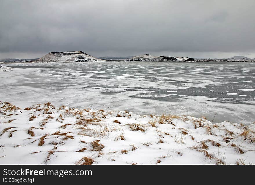 Lake Myvatn