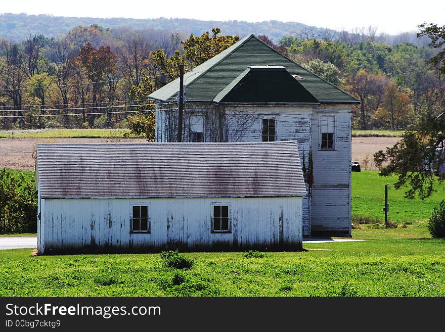 Old Buildings