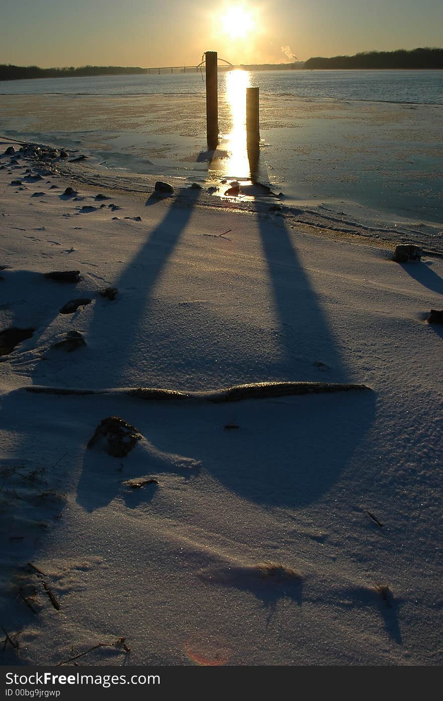 Standing Strong in a Frozen World