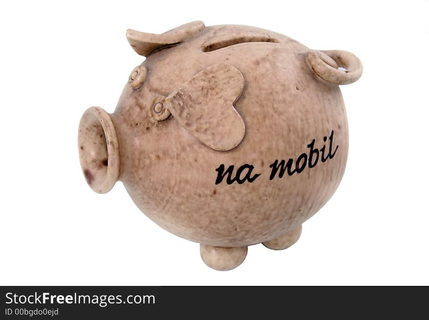 Piggy bank