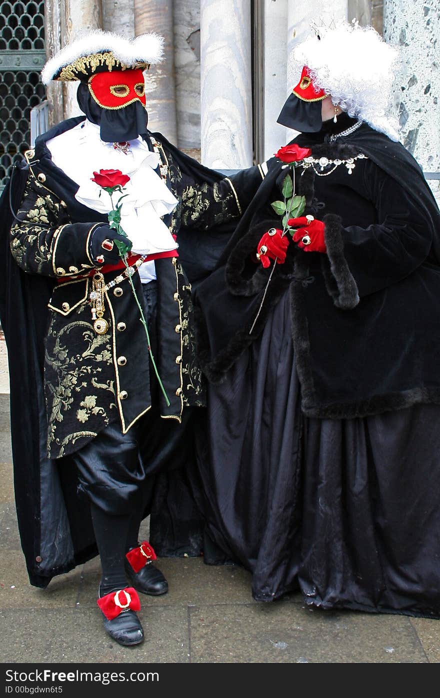 Some of the most beautiful Masks of  Carnival of  Venice. Some of the most beautiful Masks of  Carnival of  Venice