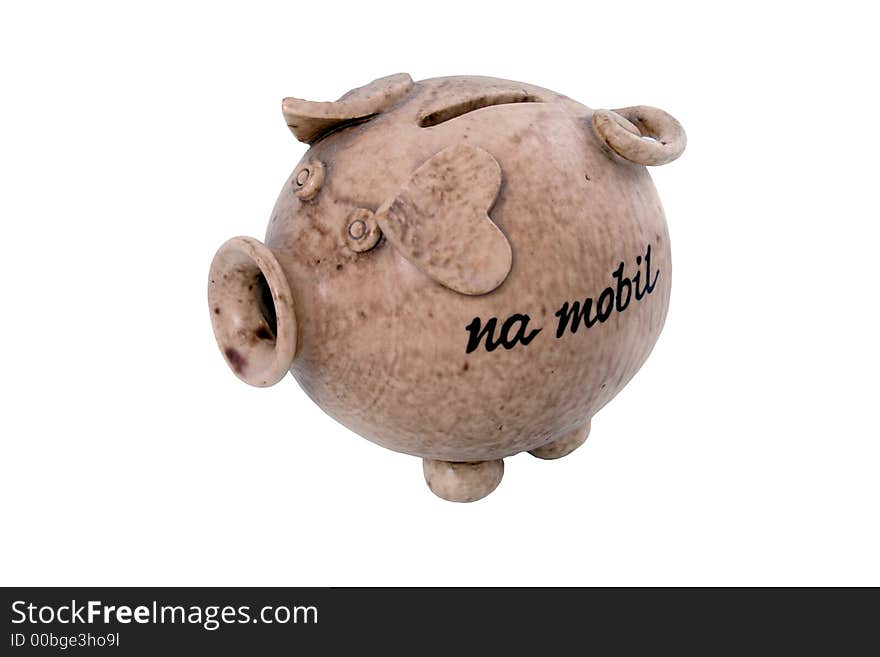 Piggy bank