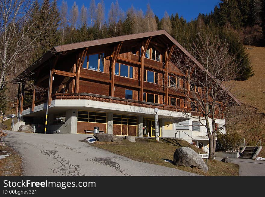 Swiss Ski and Sport Hostel