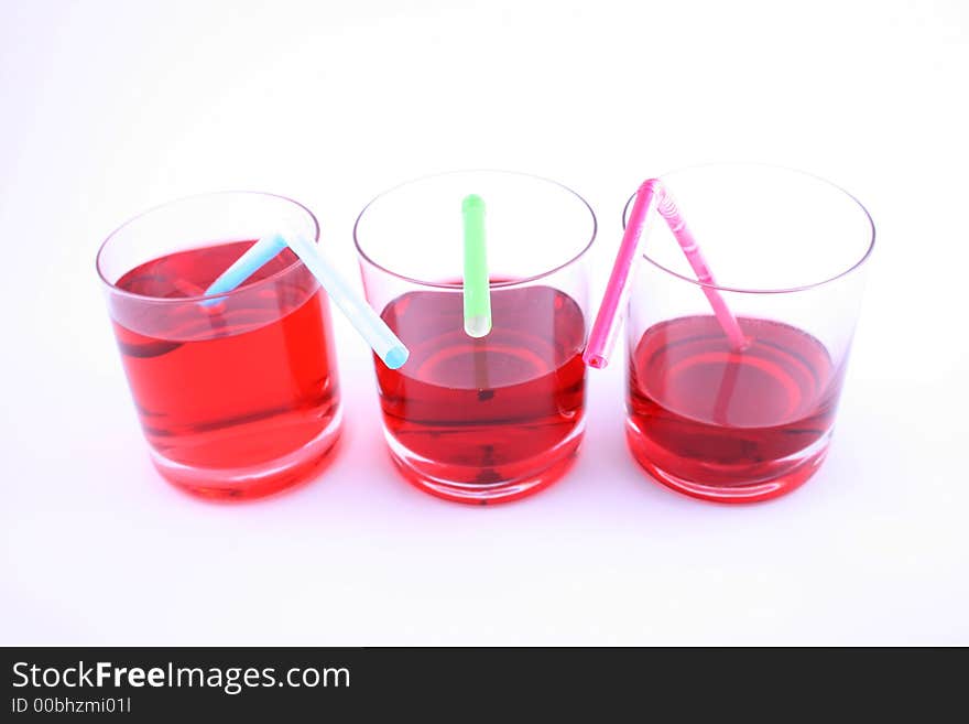 Red drink