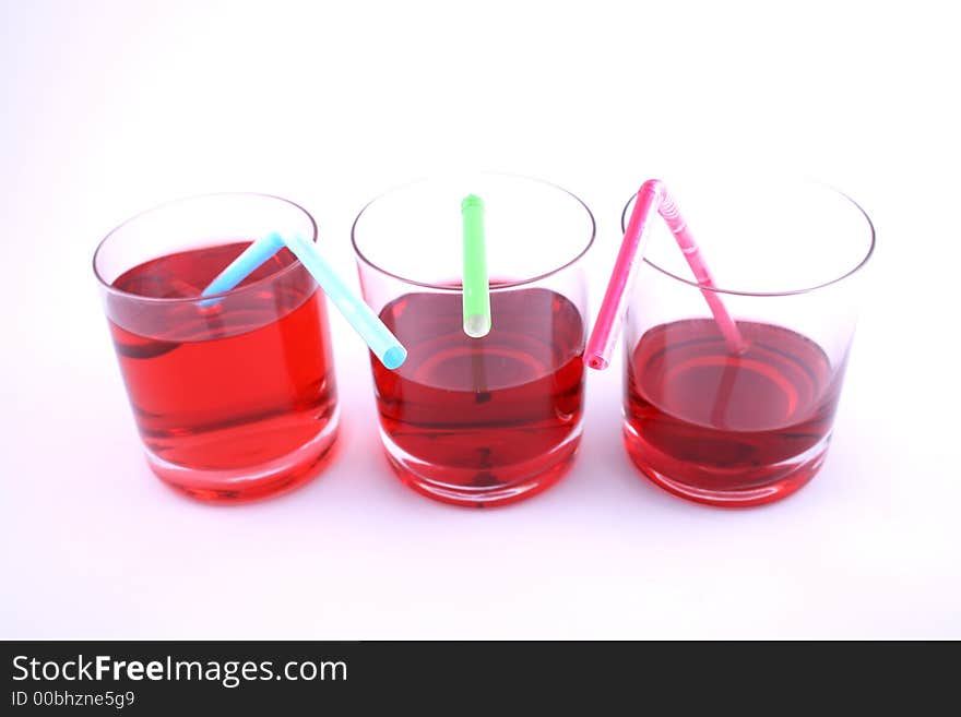 Red drink