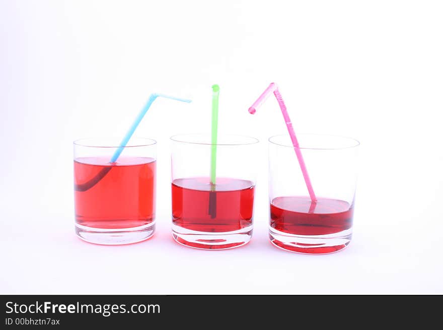 Red drink