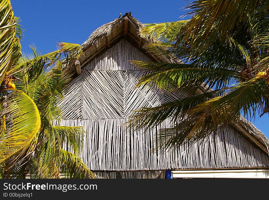 Cabana Roof