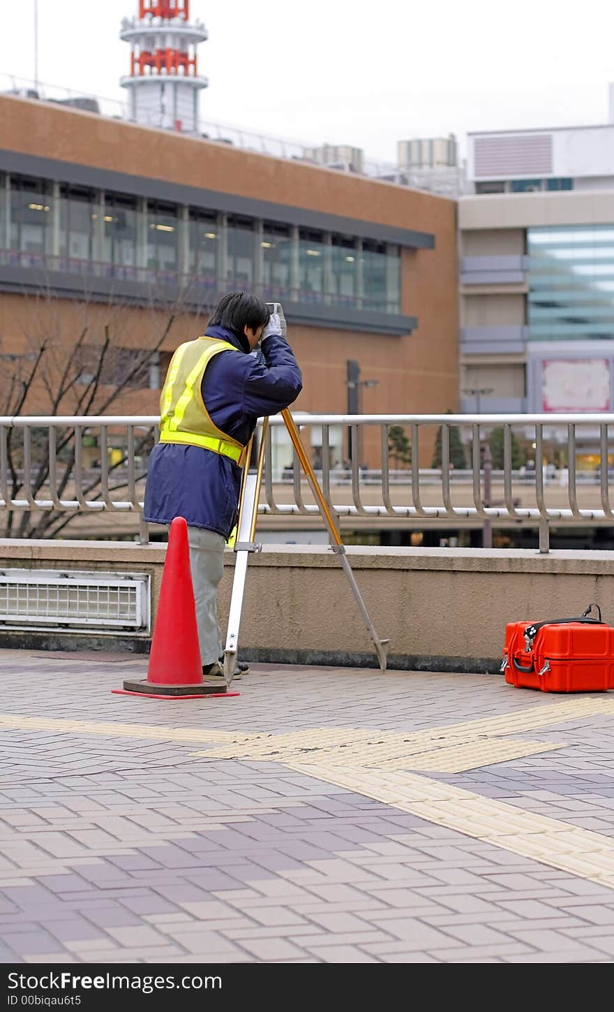 Urban Topographer