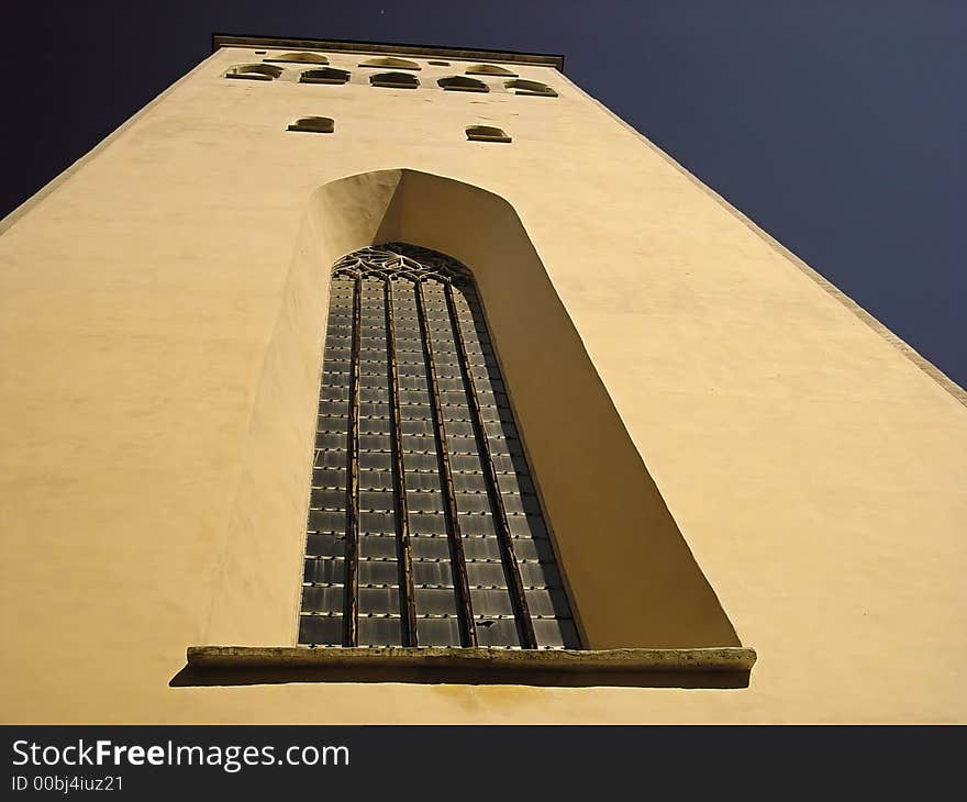 Church Tower