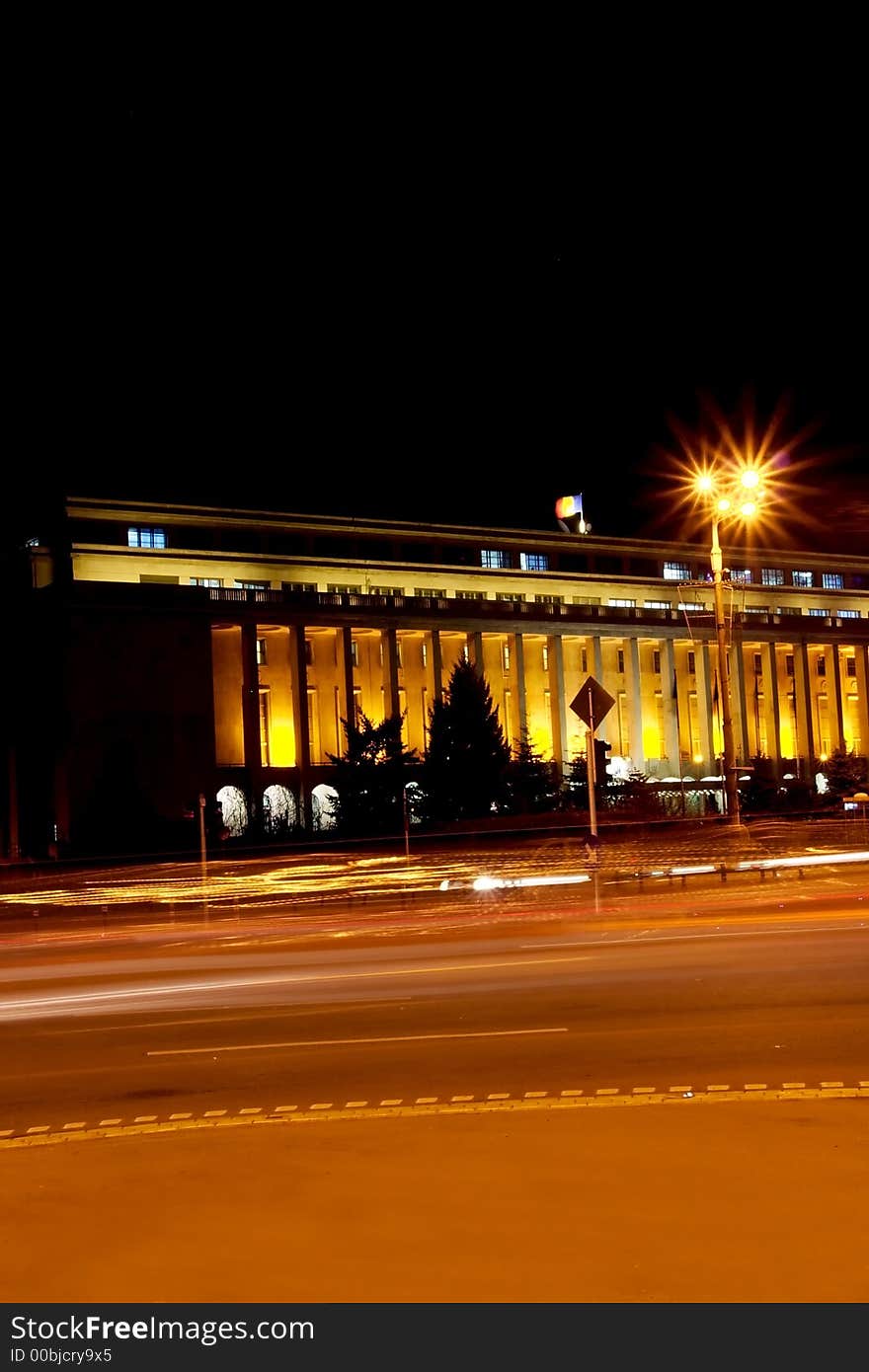 Government Building