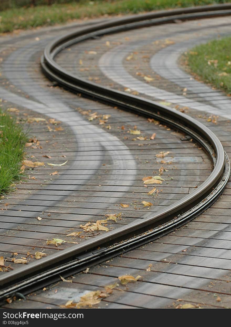 Traintrack