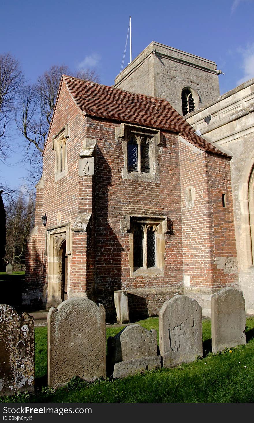 MedievalChurch Entrance