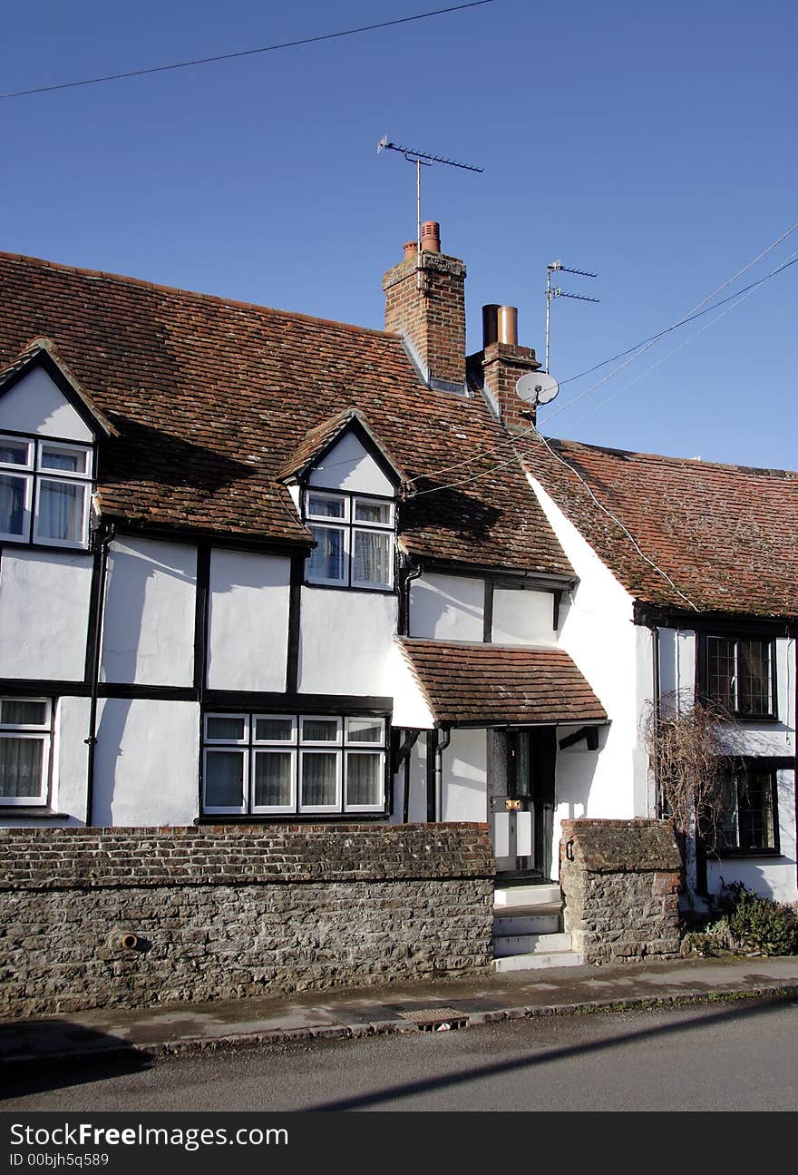 Timber Framed Cottage