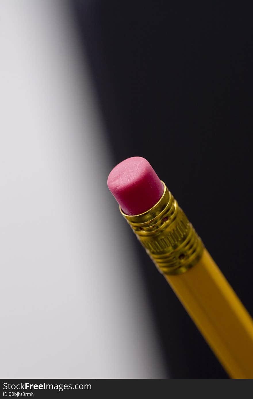 Pencil eraser