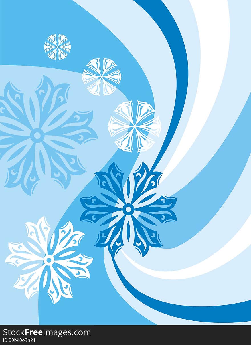 Winter Background