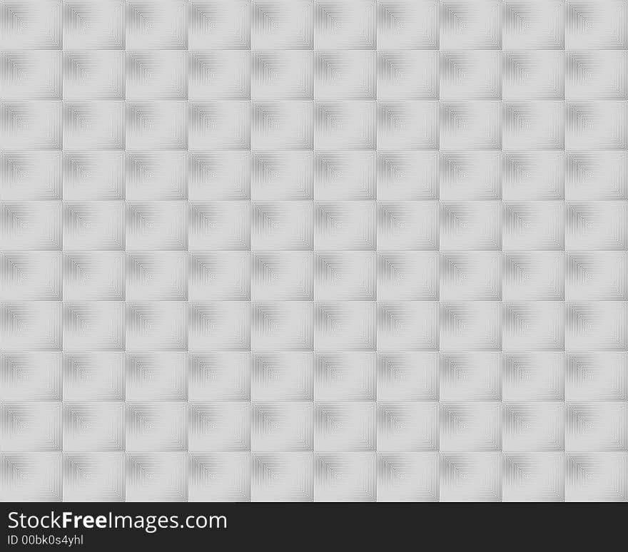 The abstract figure simulating a moire pattern. The abstract figure simulating a moire pattern