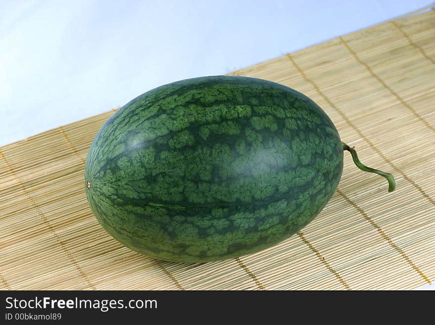 Fresh water melon