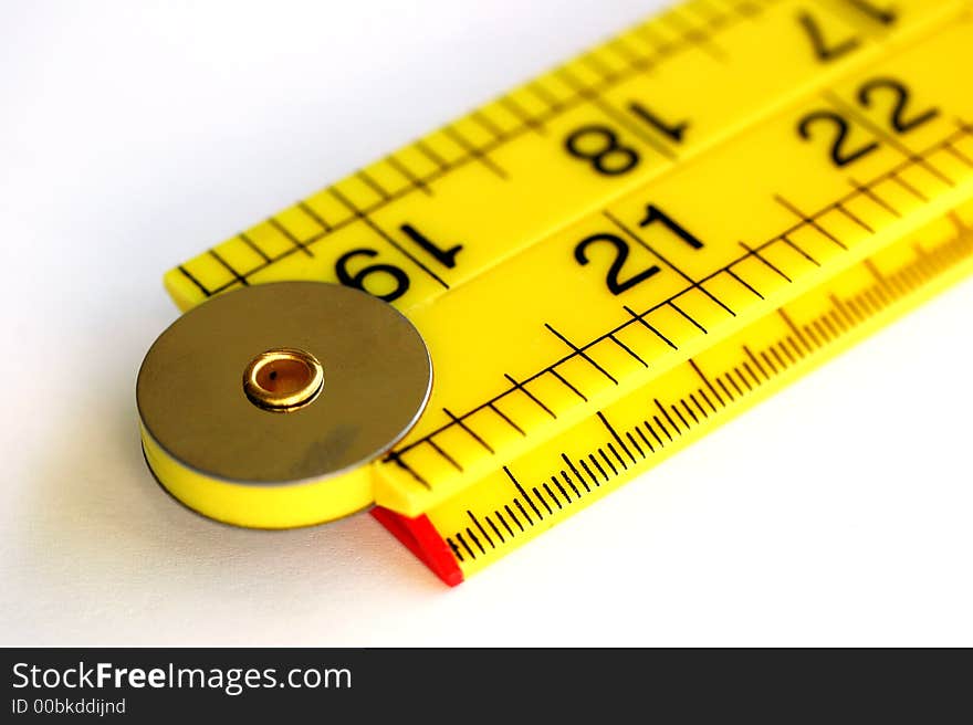 Measuring Ruler