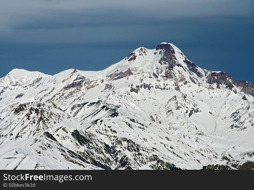 Kazbek, Georgia