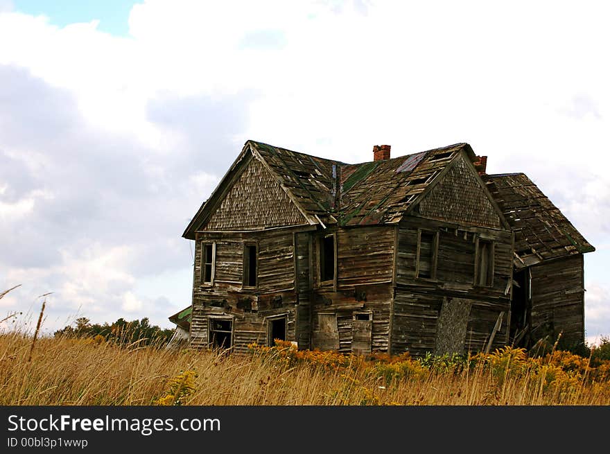 Abandoned House