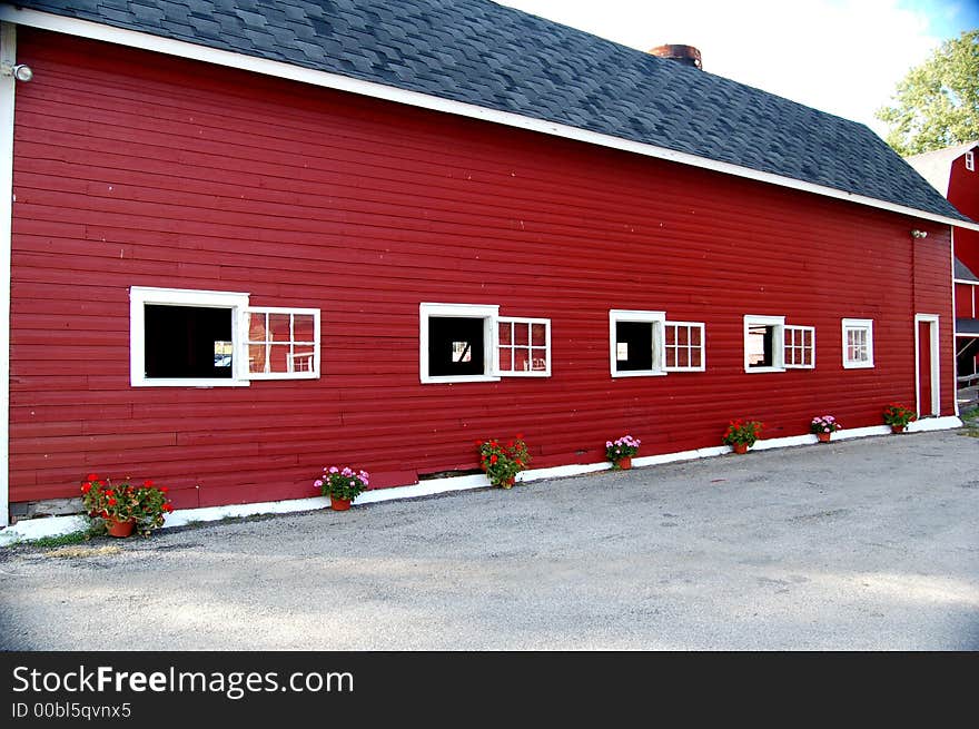 Knox Farm Windows