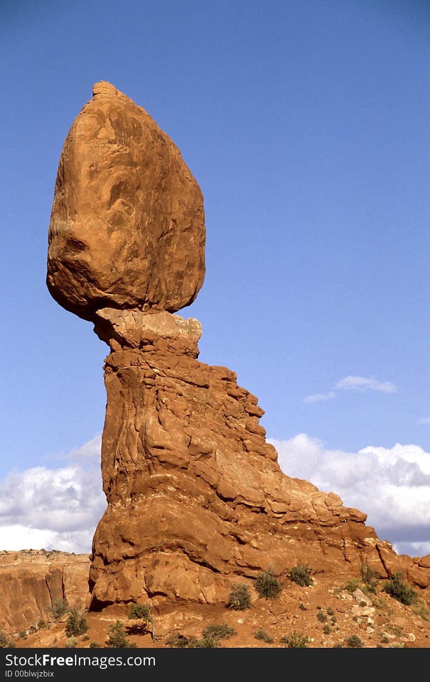 Balanced Rock