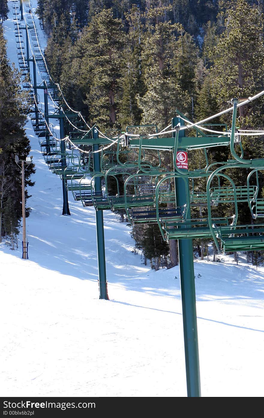 Ski lifts