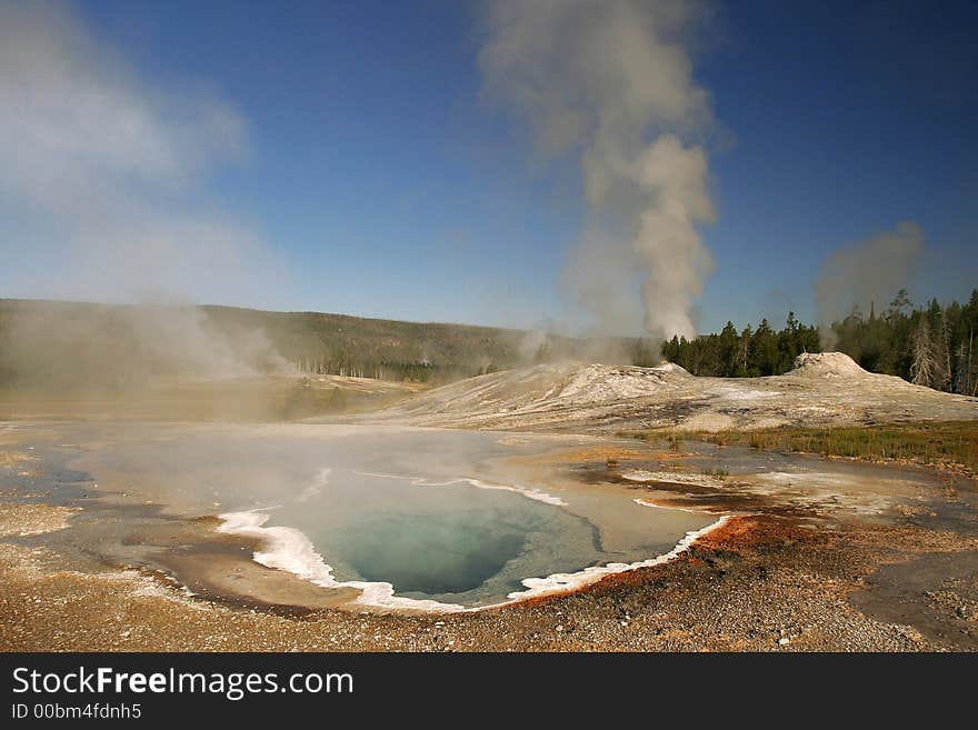 Hot Spring