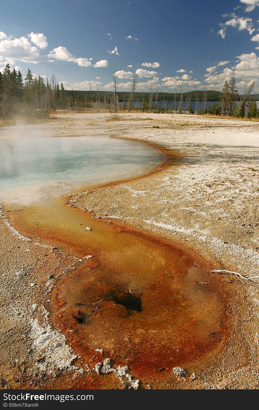 Hot Springs