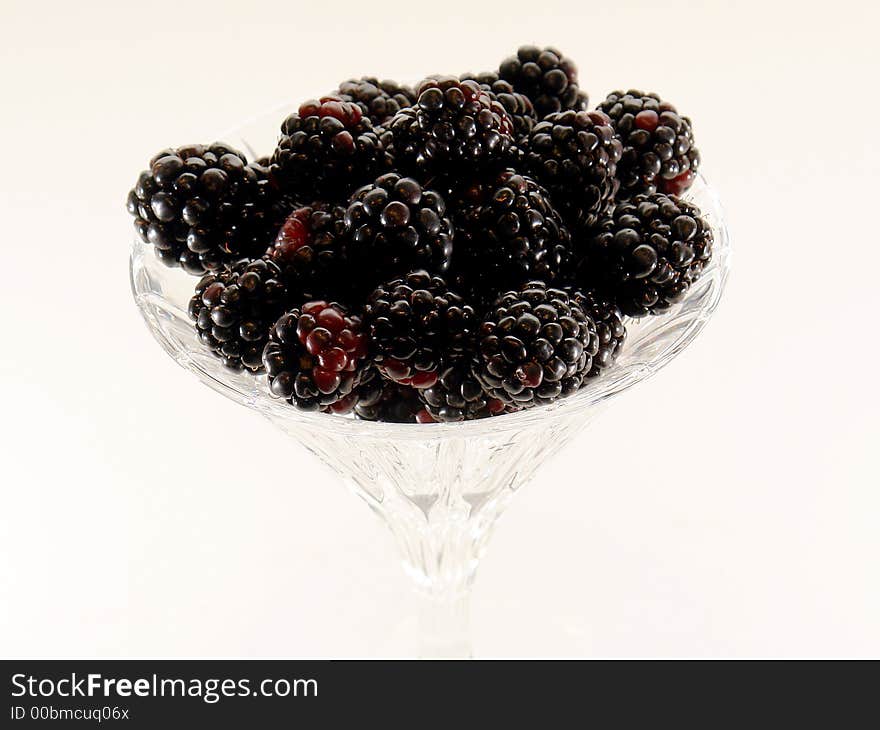 Blackberries Five