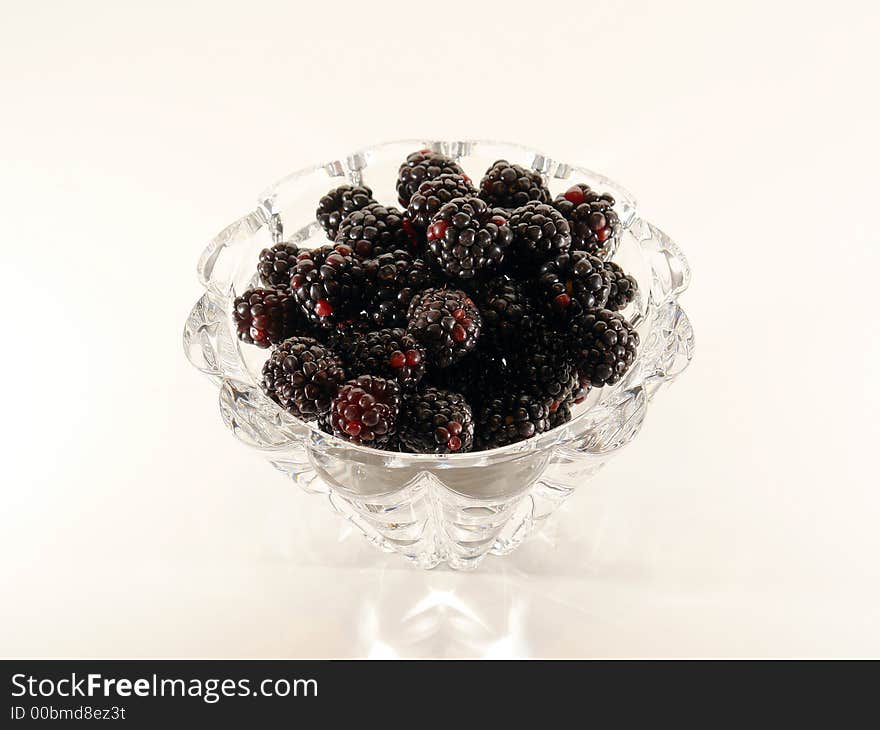 Blackberries Six