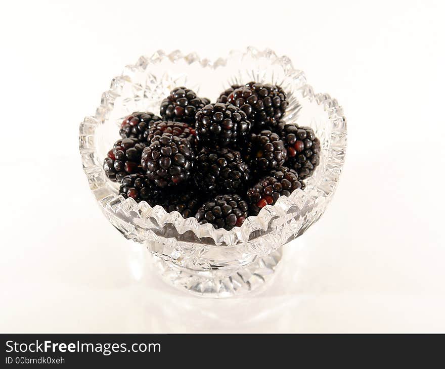 Blackberries Eight