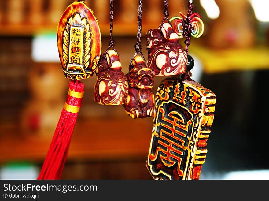 Chines Pendant