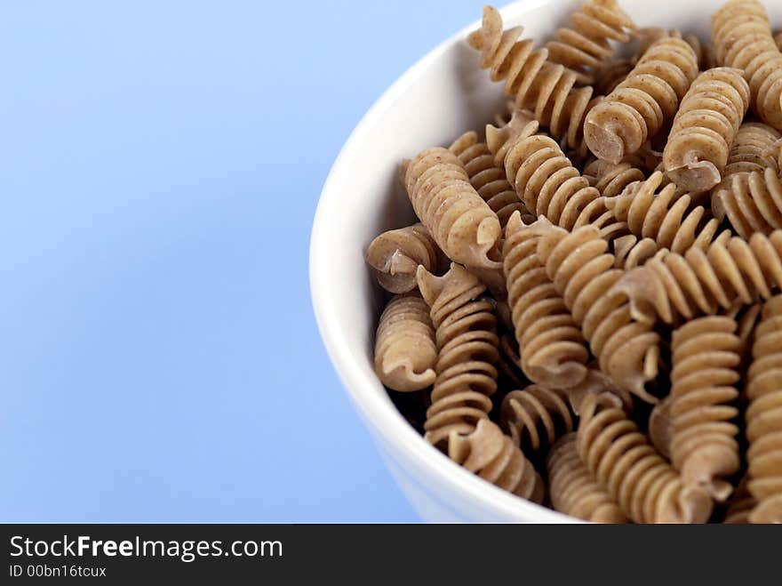 Food - Wholewheat Pasta