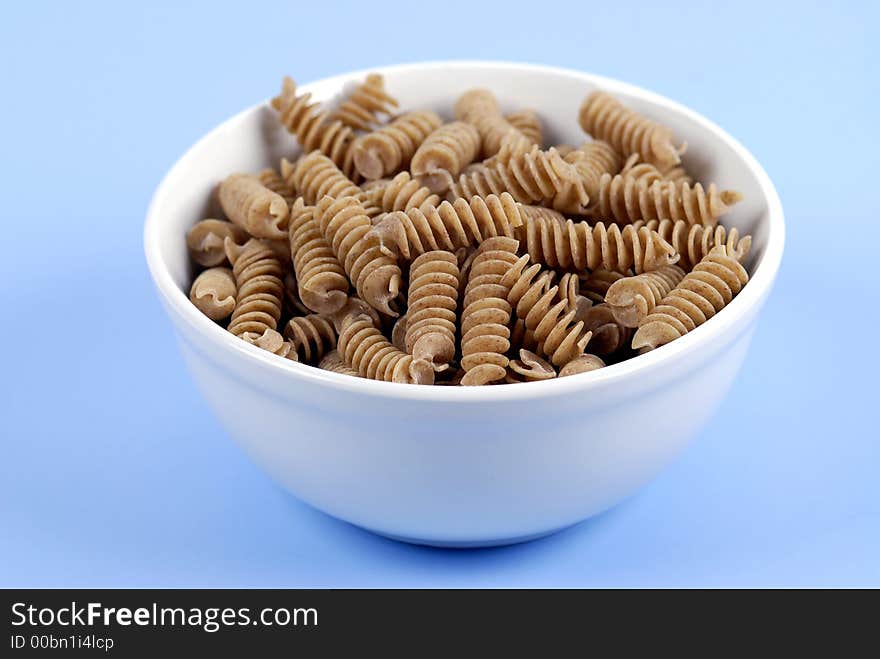 Food - Wholewheat Pasta