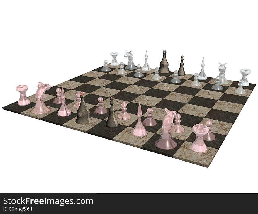 Chess game